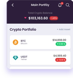 Crypto Portfolio